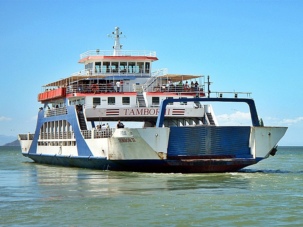 how-to-arrive-to-santa-teresa-ferry-boat - Believe Surf & Yoga Costa Rica